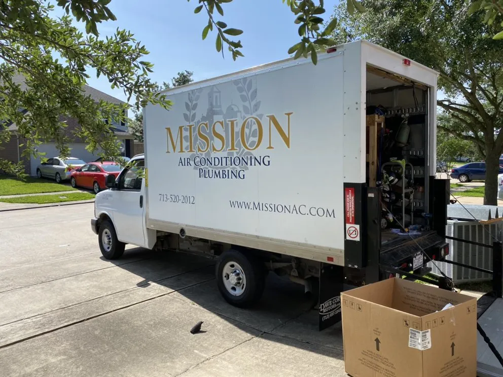 Slide of Mission Air Conditioning & Plumbing