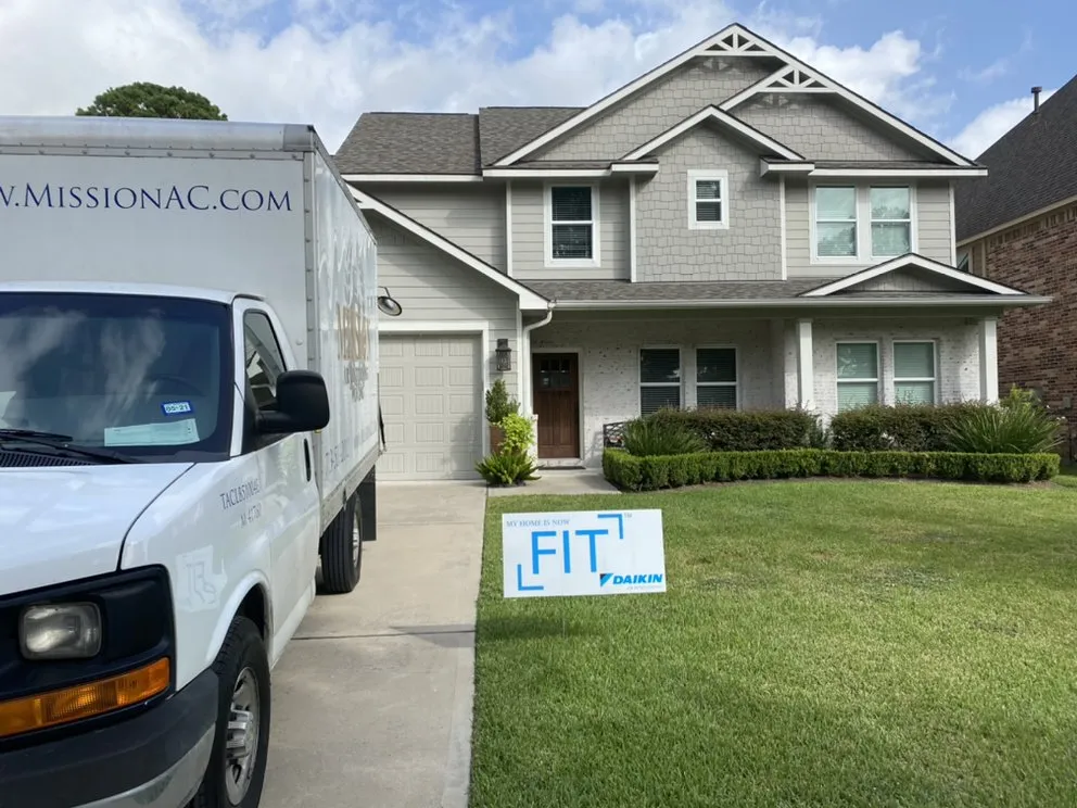 Slide of Mission Air Conditioning & Plumbing