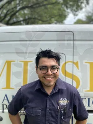 Mission Air Conditioning & Plumbing Logo