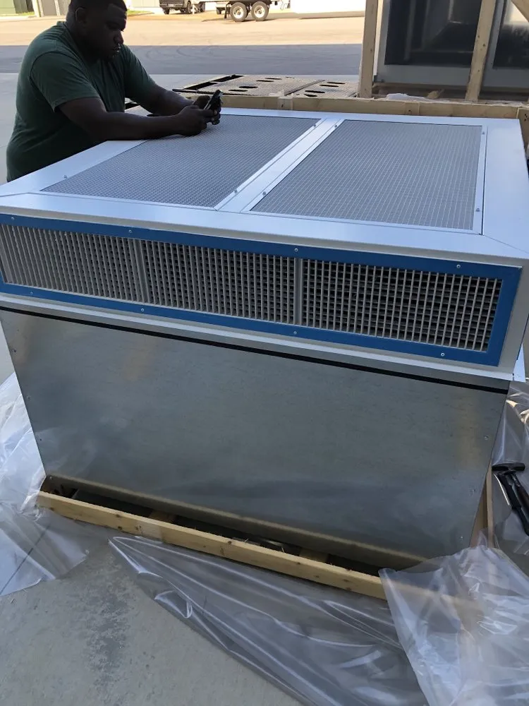 Slide of Mission Air Services