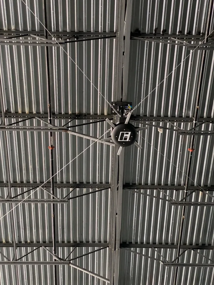 Slide of Mission Air Services