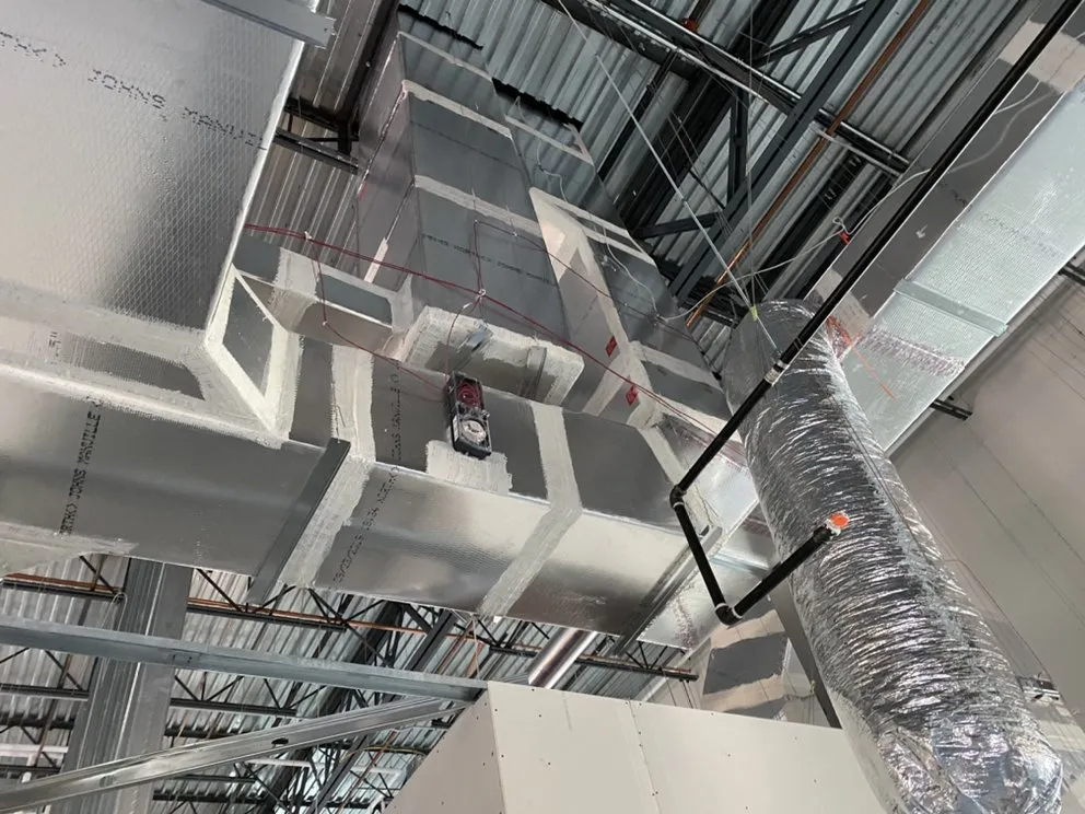 Slide of Mission Air Services