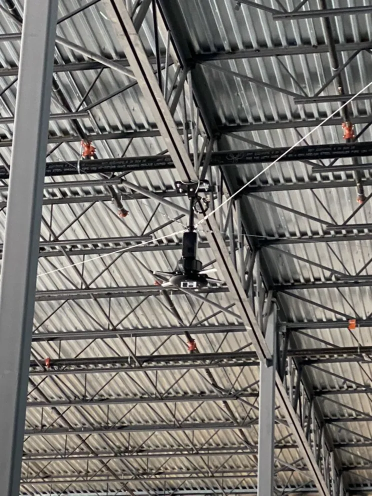 Slide of Mission Air Services