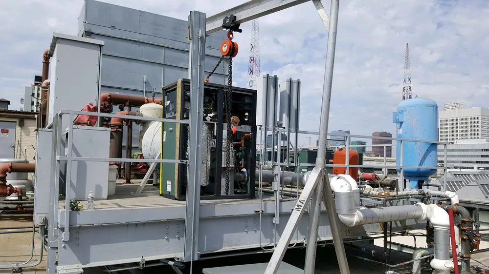 Slide of Mission Aire Corporation