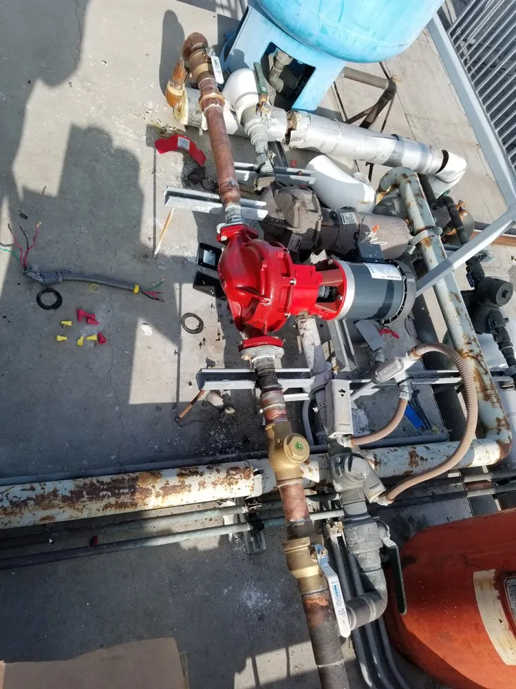 Slide of Mission Aire Corporation