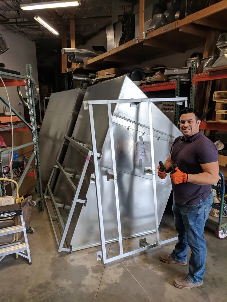 Slide of Mission Aire Corporation