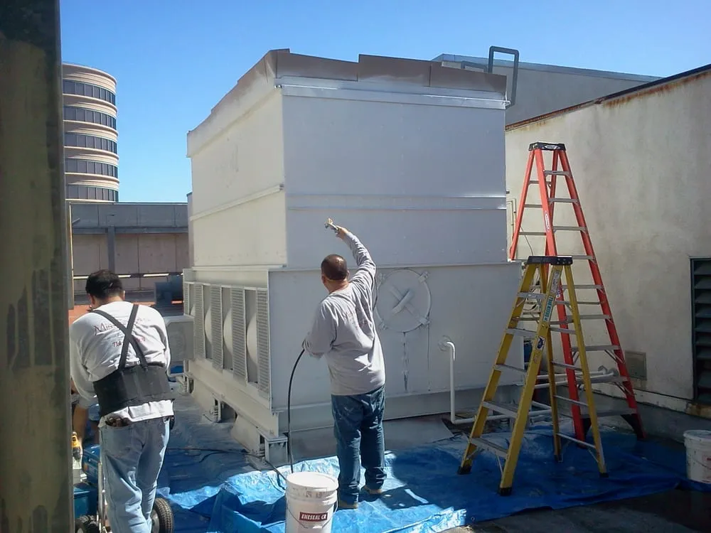 Slide of Mission Aire Corporation