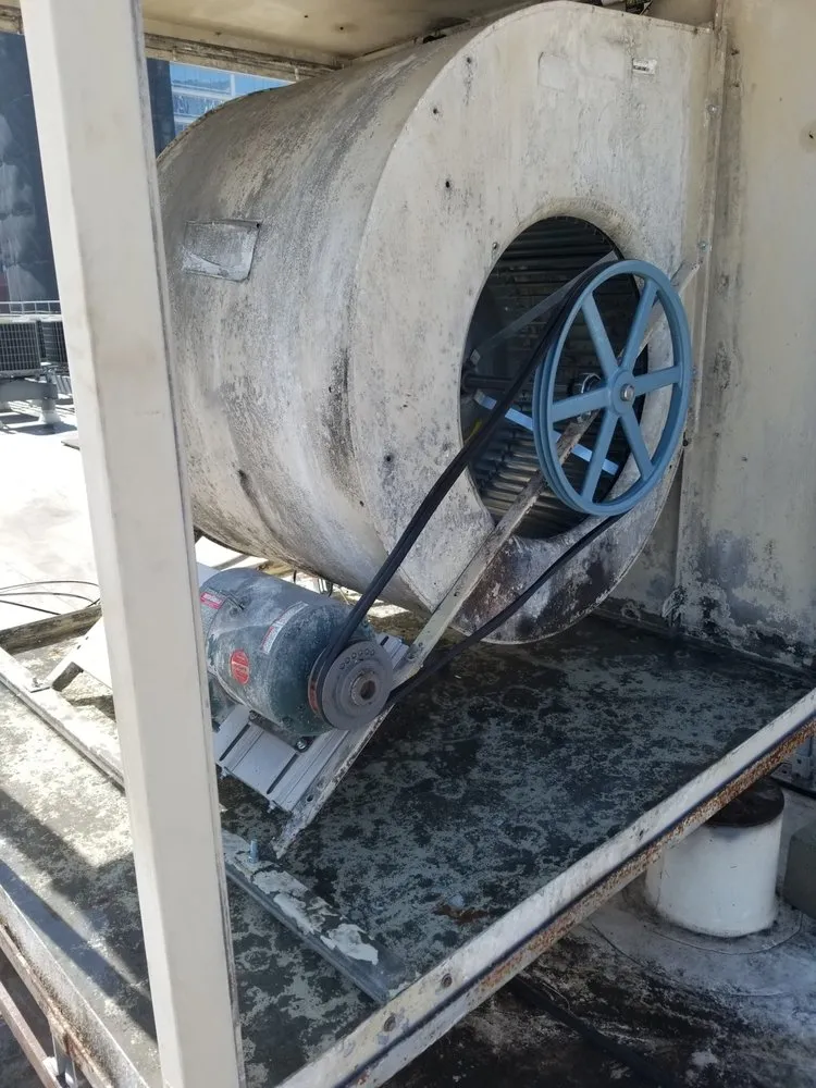 Slide of Mission Aire Corporation