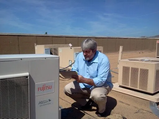 Slide of Mission Aire Corporation