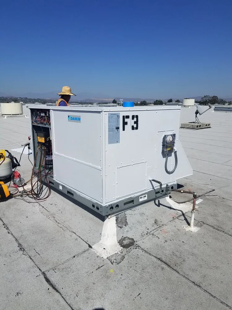 Slide of Mission Aire Corporation