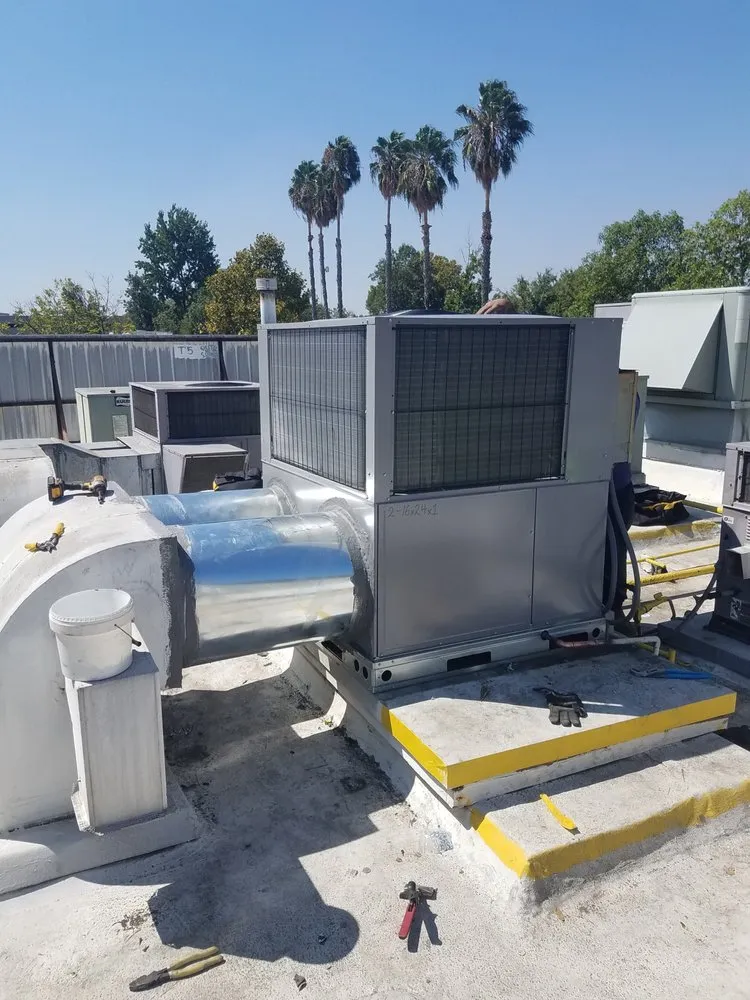 Slide of Mission Aire Corporation