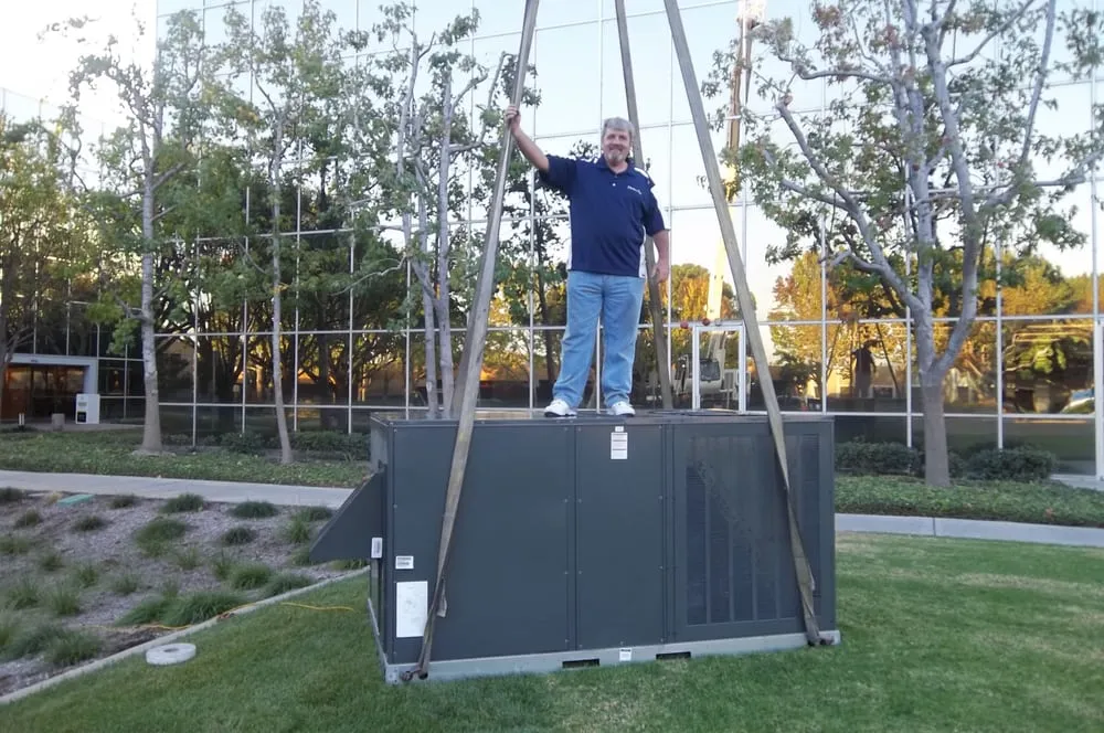 Slide of Mission Aire Corporation