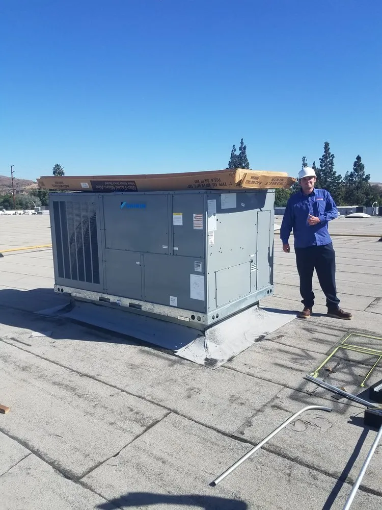 Slide of Mission Aire Corporation