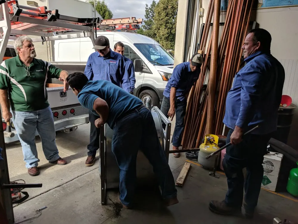 Slide of Mission Aire Corporation