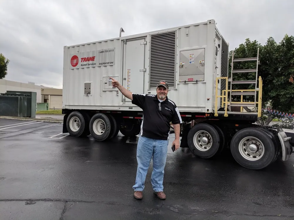 Slide of Mission Aire Corporation