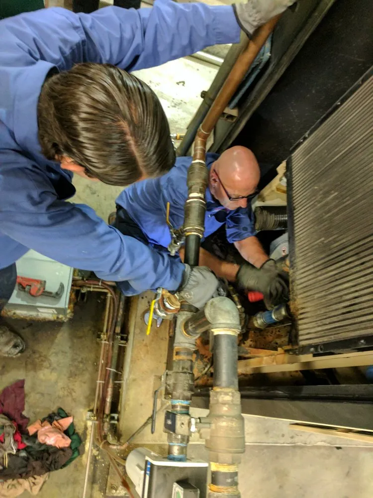 Slide of Mission Aire Corporation