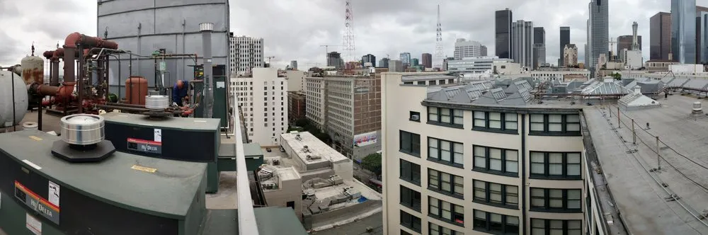 Slide of Mission Aire Corporation