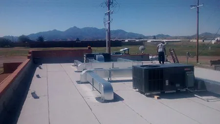 Slide of Mission Heating & Cooling