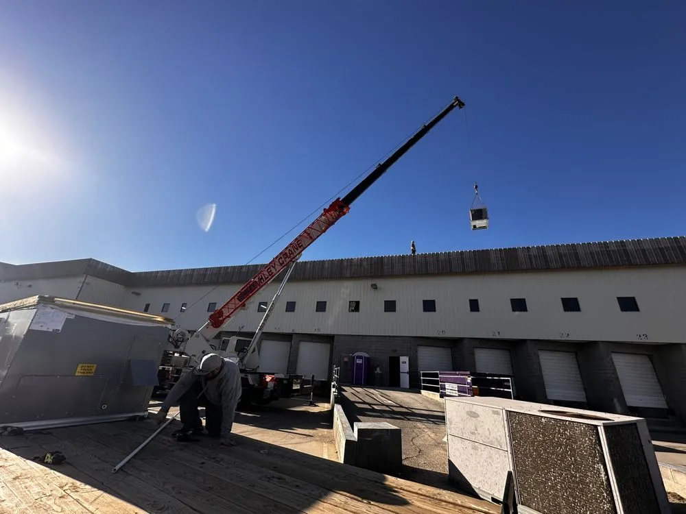 Slide of Mission Heating & Cooling