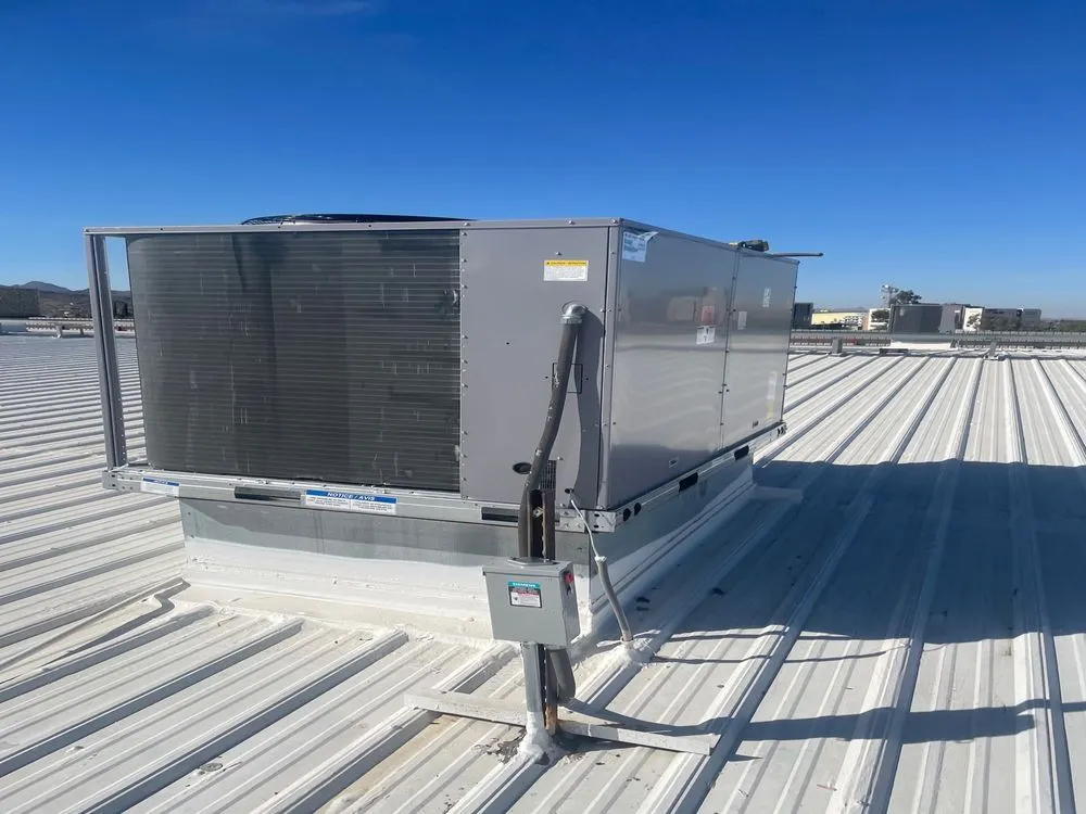 Slide of Mission Heating & Cooling