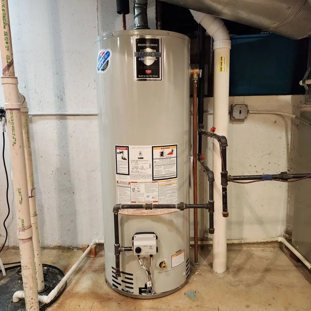 Slide of Mission Hill Plumbing & Heating