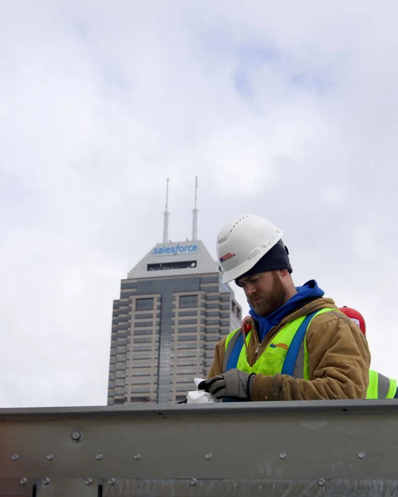 Slide of Mission Mechanical