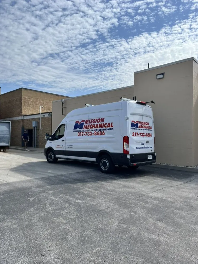 Slide of Mission Mechanical