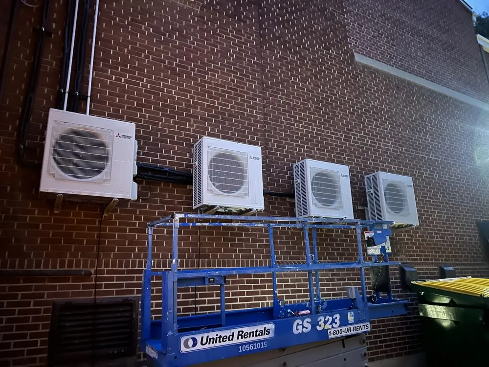 Slide of Mission Mechanical