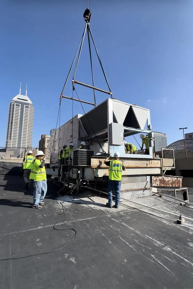 Slide of Mission Mechanical