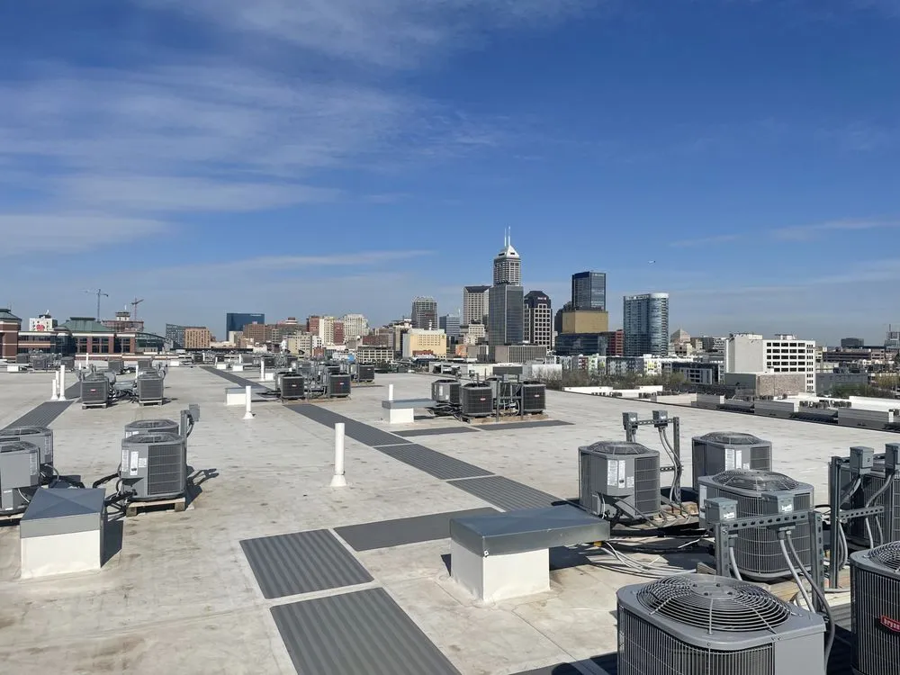 Slide of Mission Mechanical