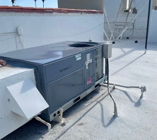 Slide of Mission Mechanical Services