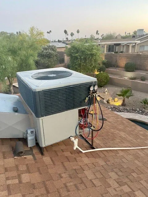 Slide of Mission Mechanical Services