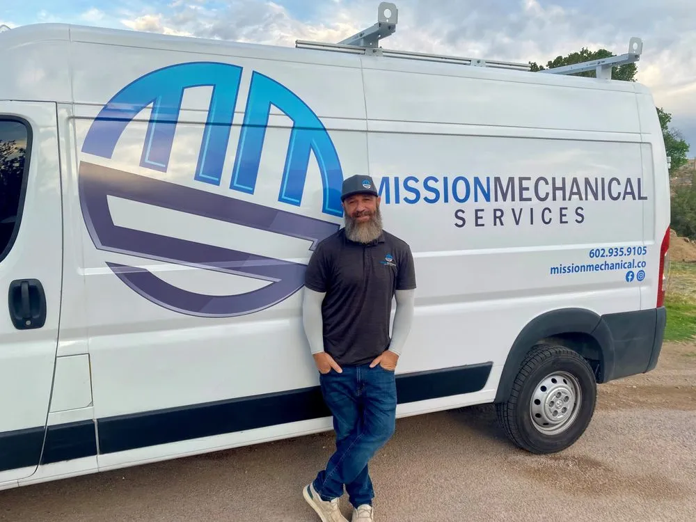 Slide of Mission Mechanical Services