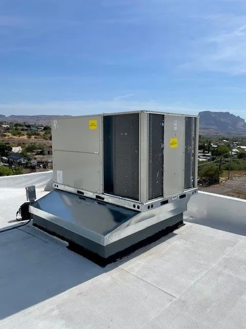 Slide of Mission Mechanical Services