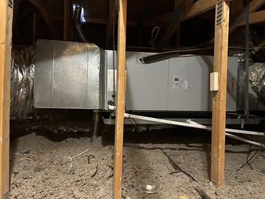 Mission Mechanical Services Logo