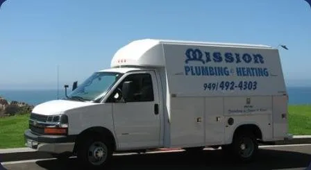 Slide of Mission Plumbing & Heating