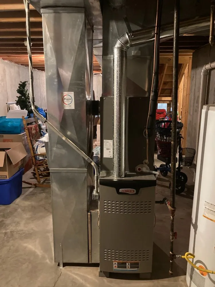 Slide of Mission Plumbing, Heating & Cooling