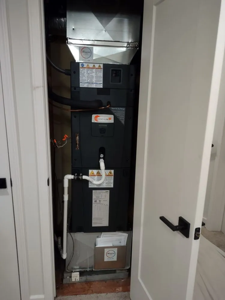 Slide of Mission Plumbing, Heating & Cooling