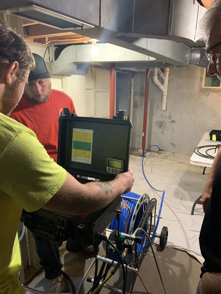 Slide of Mission Plumbing, Heating & Cooling