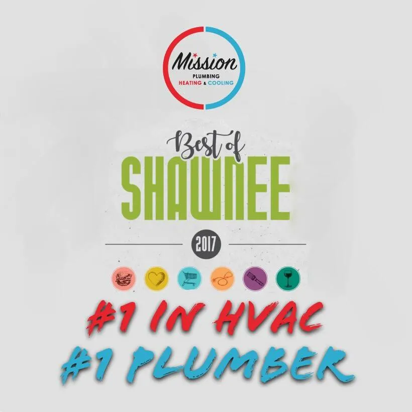 Slide of Mission Plumbing, Heating & Cooling