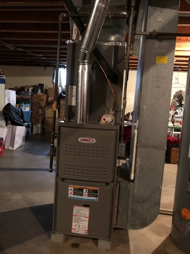 Slide of Mission Plumbing, Heating & Cooling