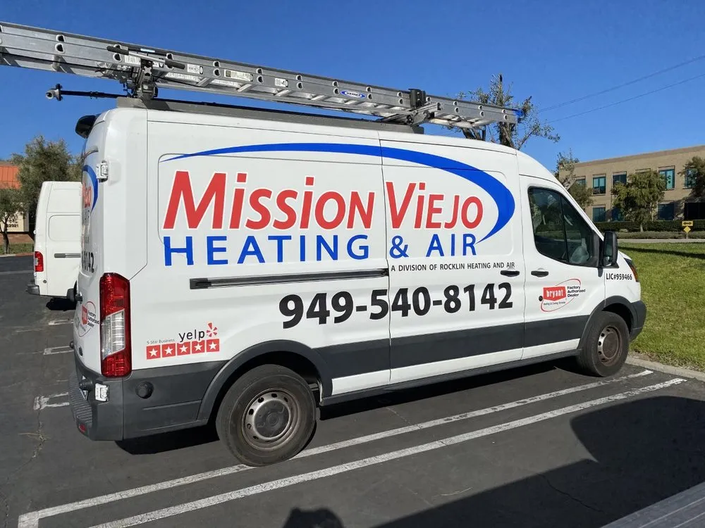 Slide of Mission Viejo Heating & Air
