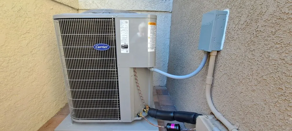 Slide of Mission Viejo Heating & Air