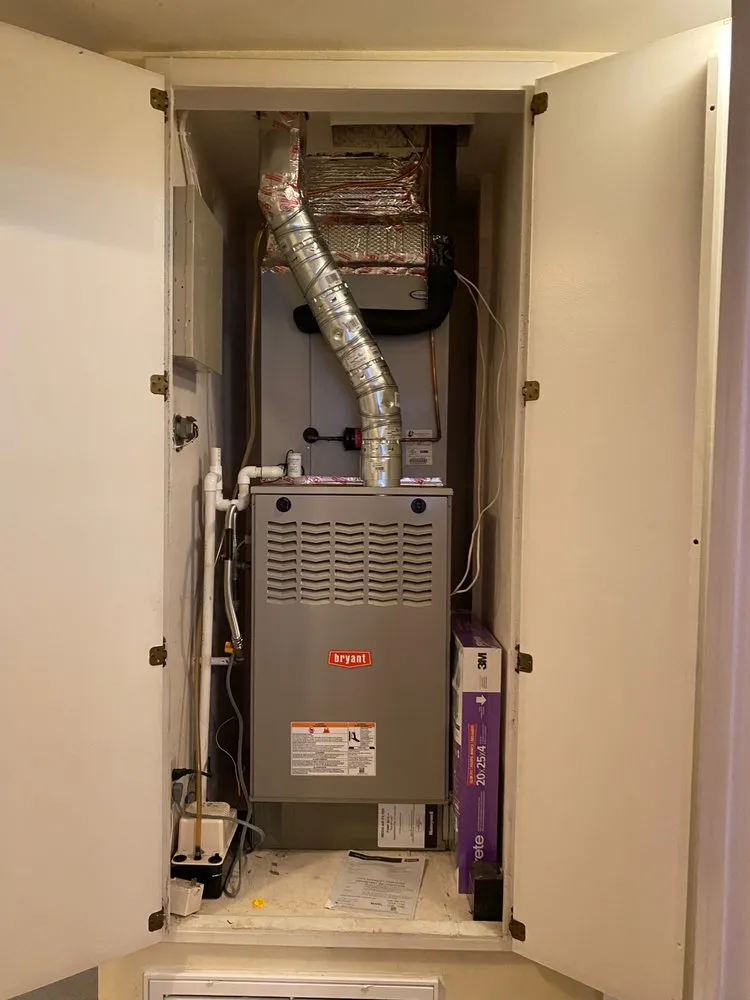 Slide of Mission Viejo Heating & Air