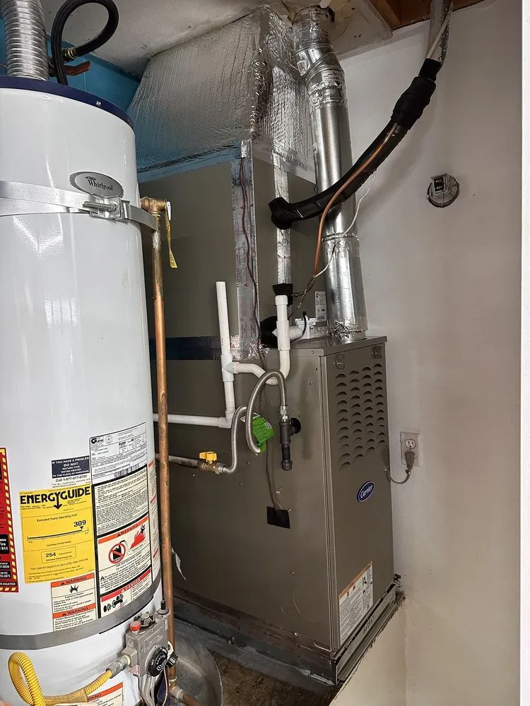 Slide of Mission Viejo Heating & Air