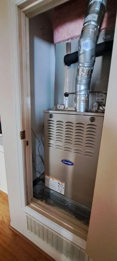 Slide of Mission Viejo Heating & Air