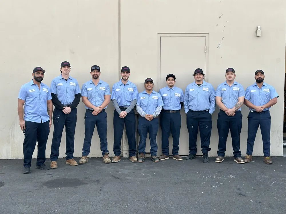 Slide of Mission Viejo Heating & Air