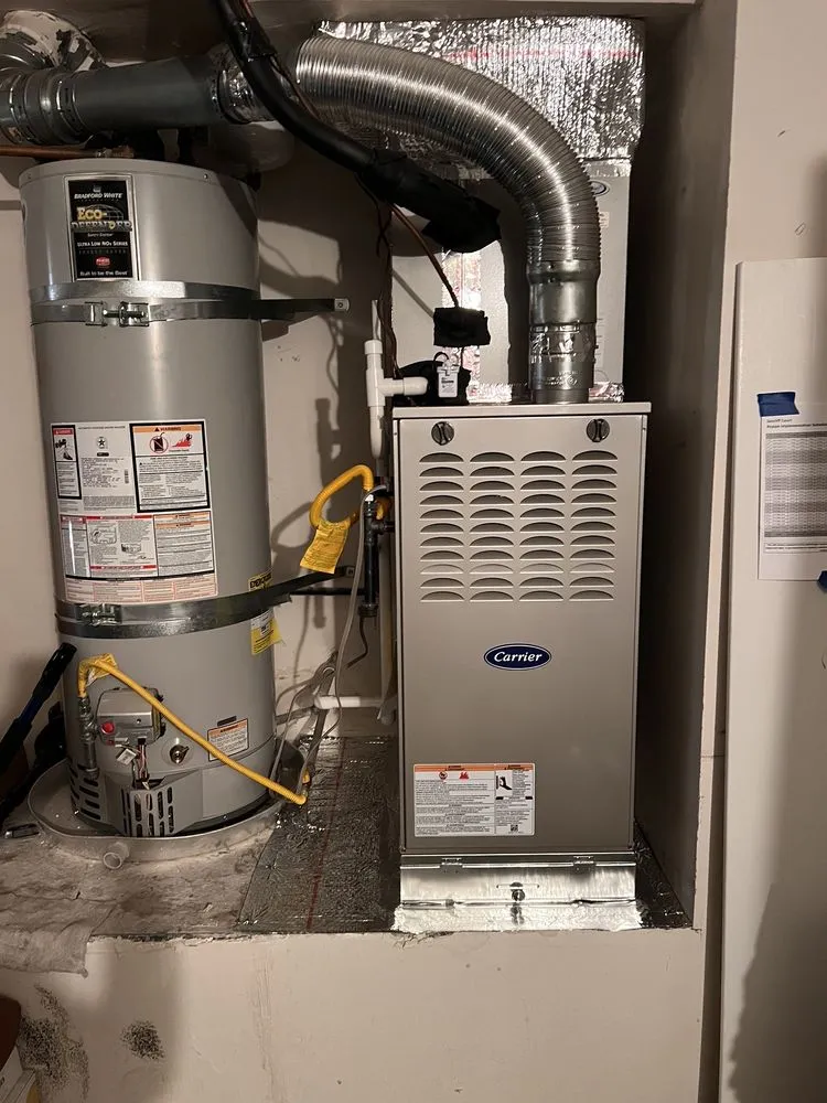 Slide of Mission Viejo Heating & Air