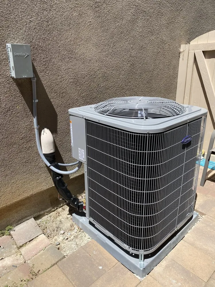 Slide of Mission Viejo Heating & Air