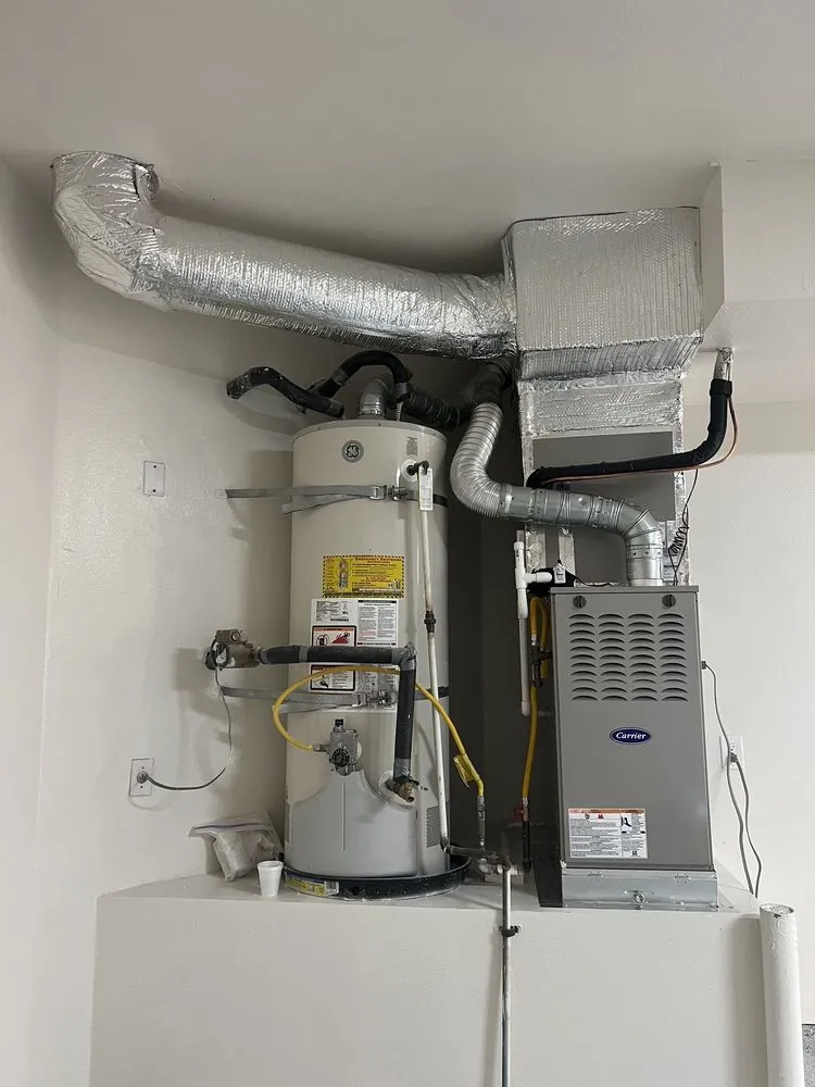 Slide of Mission Viejo Heating & Air